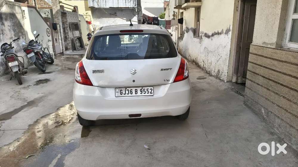 Maruti Suzuki Swift 2017 Cng & Hybrids Good Condition