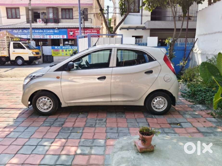 Hyundai Eon D-lite +, 2013, Petrol