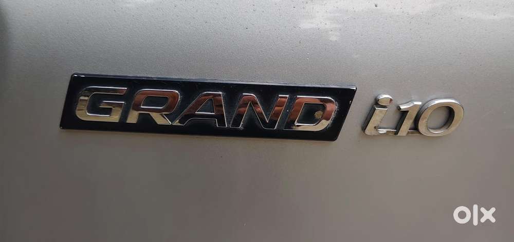 Hyundai Grand I10 Magna, 2016, Petrol