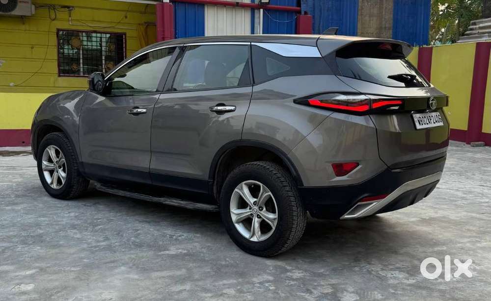 Tata Harrier Xz, 2019, Diesel