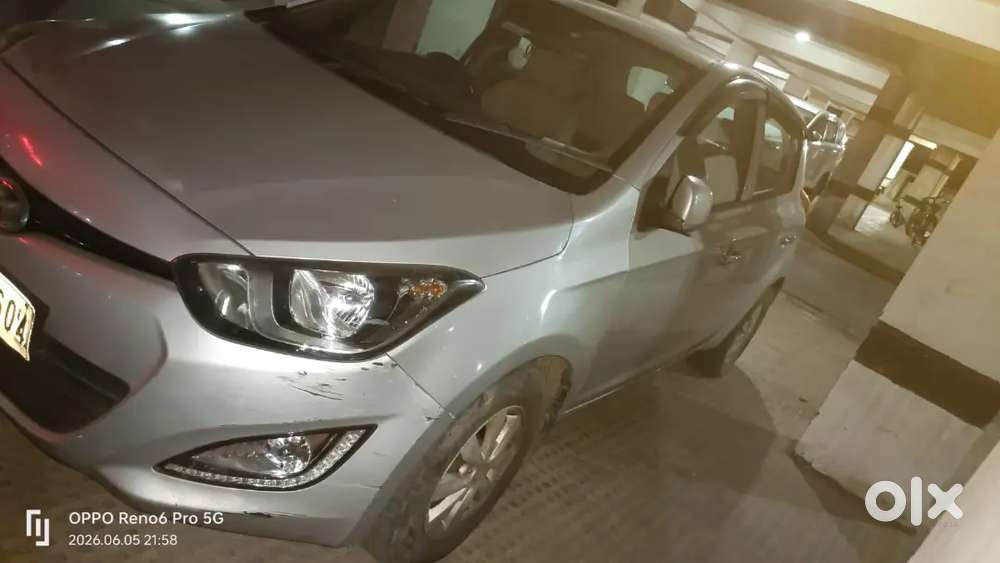 Hyundai I20 2013