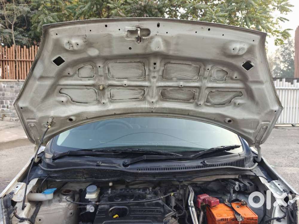 Maruti Suzuki Wagon R 1.0 Lxi Felicity Edition, 2015, Petrol