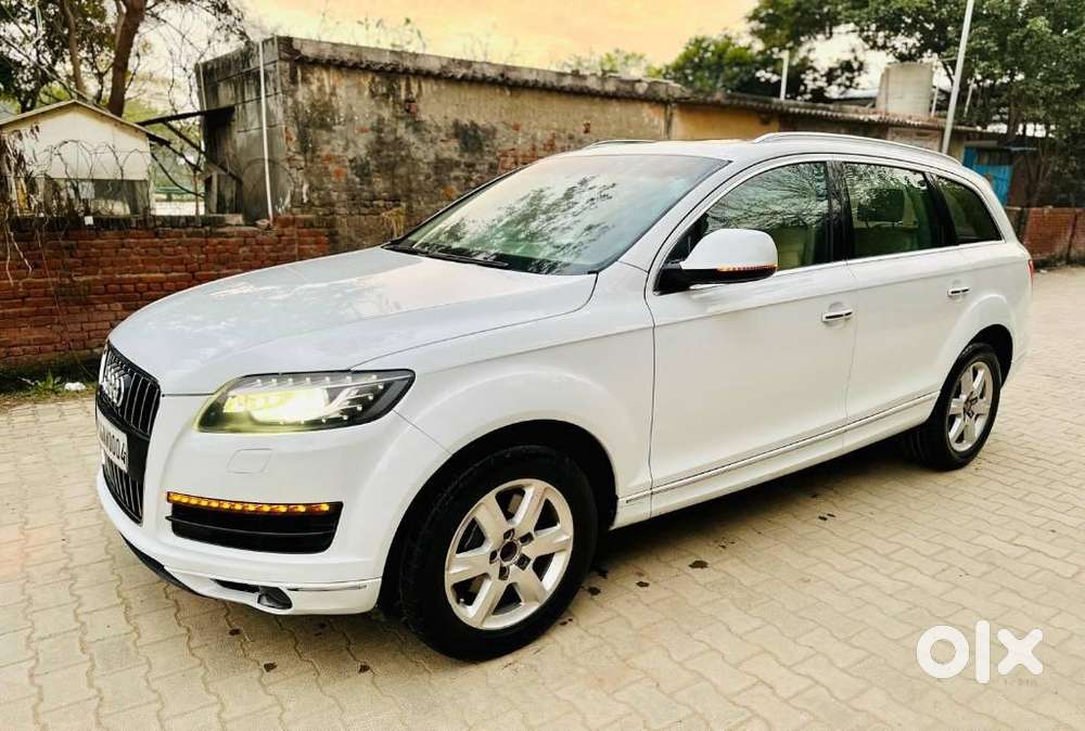 Audi Q7 3.0 Tdi Quattro Premium, 2014, Diesel