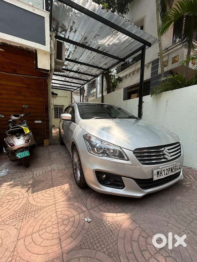 Maruti Suzuki Ciaz 2017 Alpha Cng