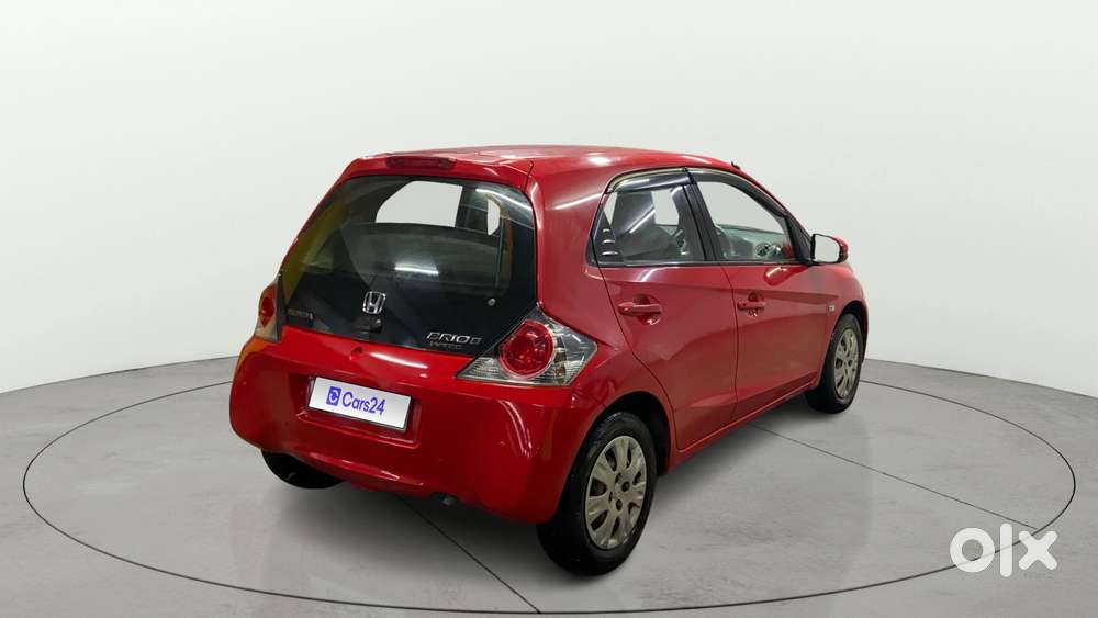 Honda Brio S Mt, 2015, Petrol