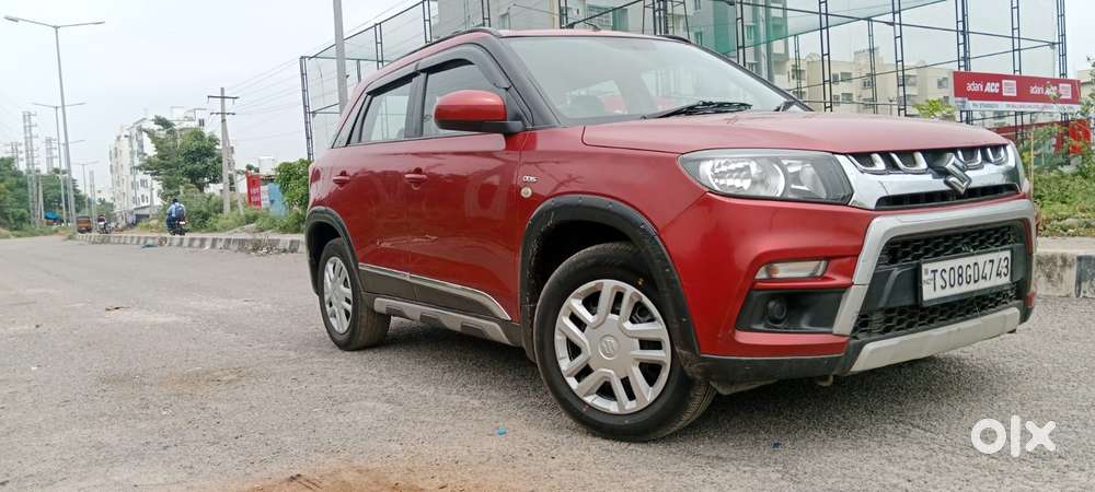 Maruti Suzuki Vitara Brezza Vdi, 2018, Diesel