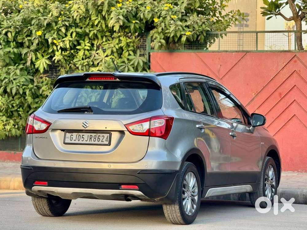 Maruti Suzuki S Cross Zeta Ddis 200 Sh, 2017, Diesel