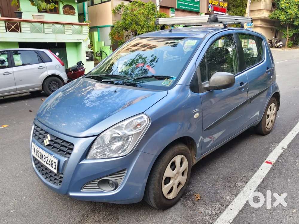 Maruti Suzuki Ritz Vdi Bs-iv, 2014, Diesel