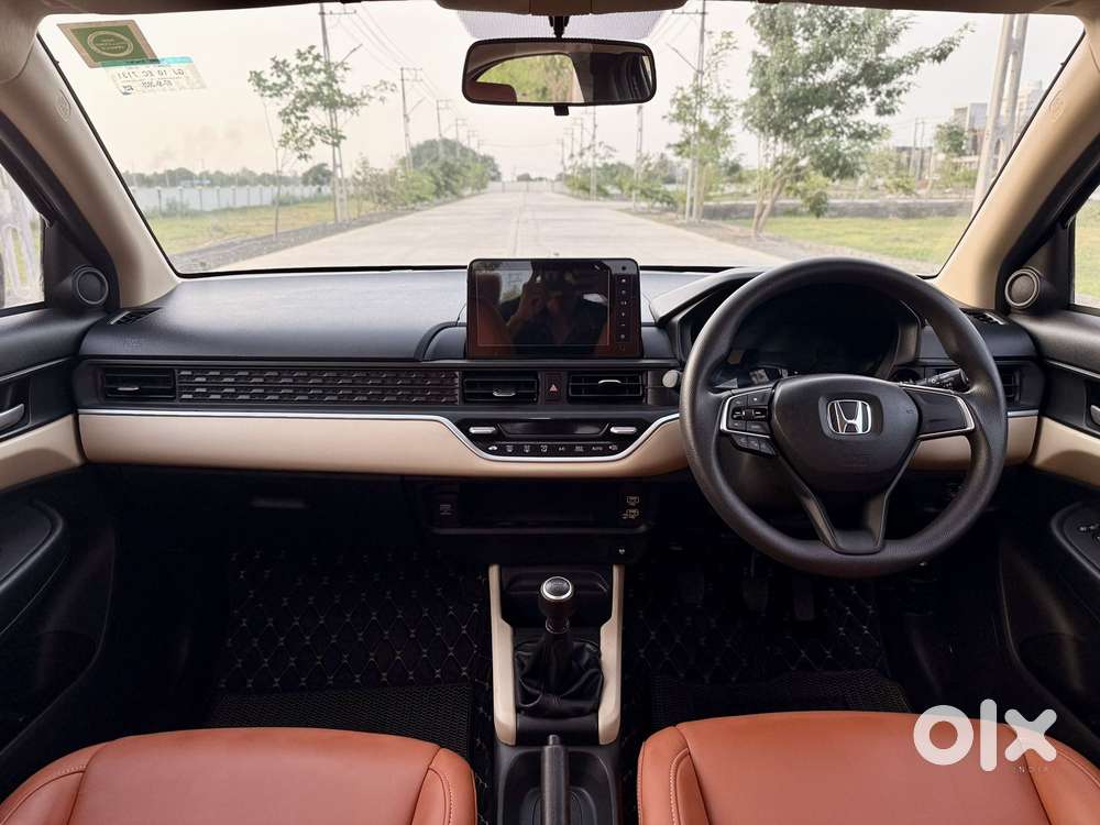 Honda Amaze Vx 1.2 Petrol Mt, 2026, Cng & Hybrids