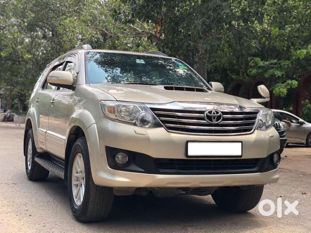 Toyota Fortuner 3.0 4x2 Automatic, 2016, Diesel