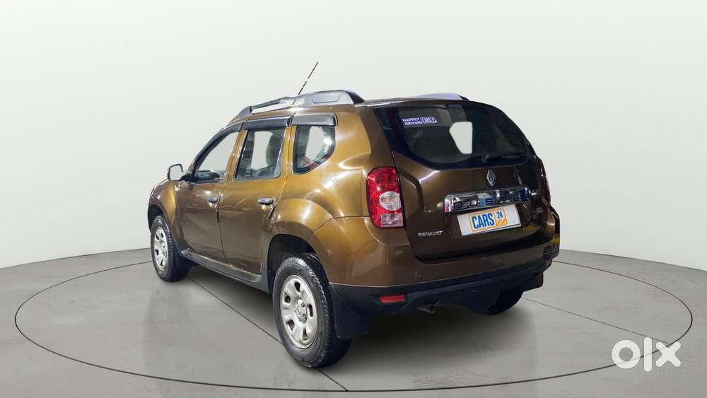 Renault Duster 2012-2015 Petrol Rxl, 2014, Petrol