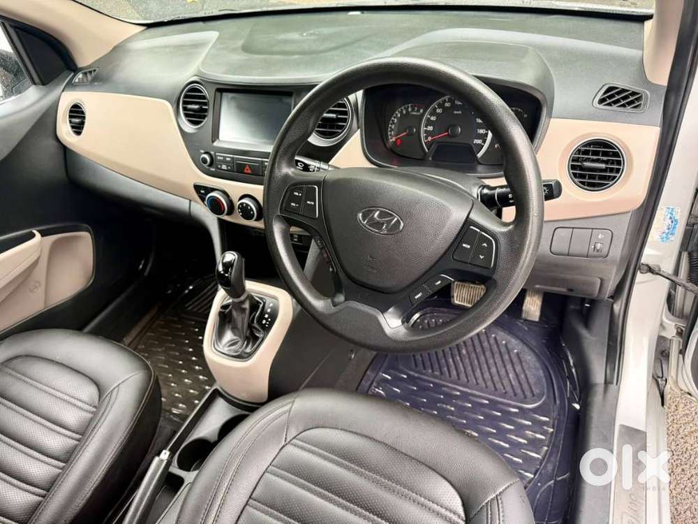 Hyundai Grand I10 1.2 Sportz At, 2019, Petrol