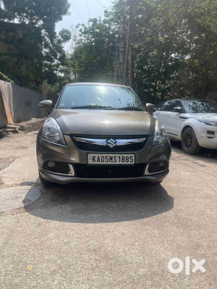 Maruti Suzuki Swift Dzire Vdi Bsiv, 2016, Diesel