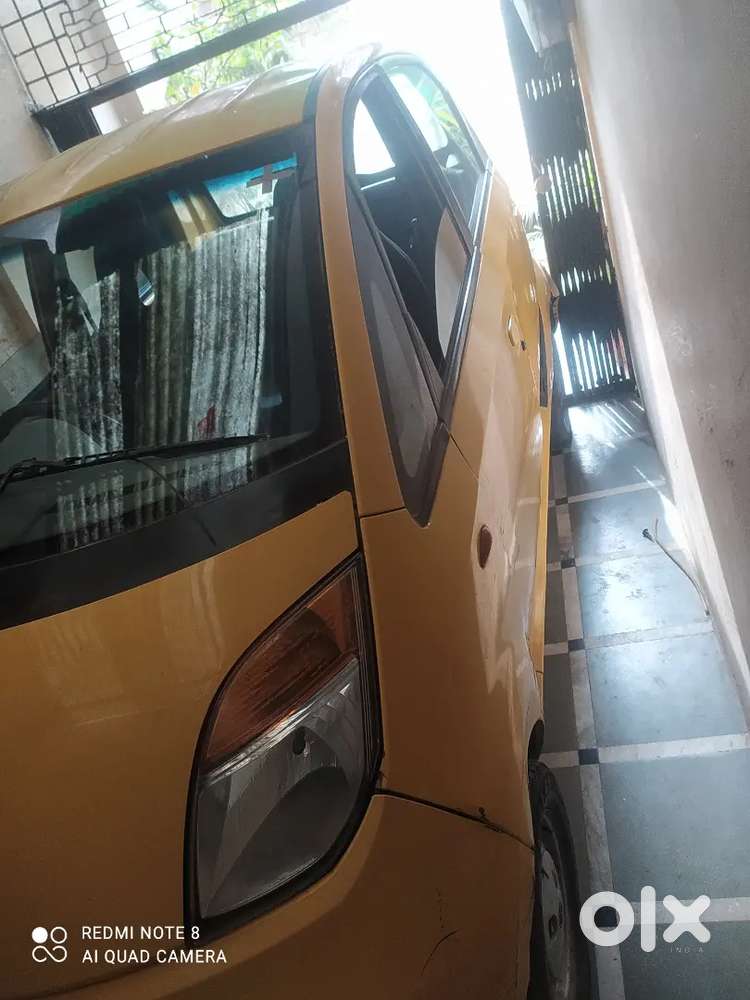 Tata Nano 2010 Model Air Conditioner Car Petrol Good Conditioner