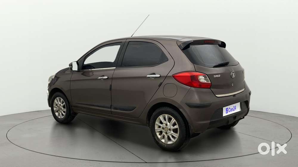 Tata Tiago 1.2 Revotron Xz, 2018, Petrol