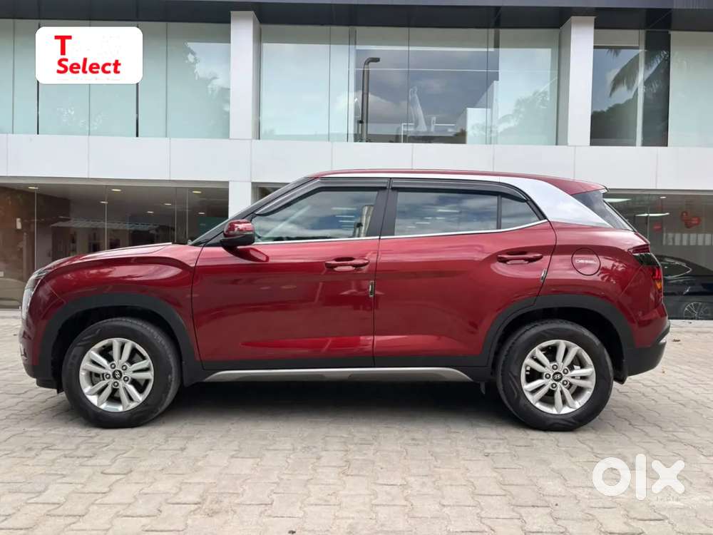 Hyundai Creta 1.5 Ex Diesel, 2022, Diesel