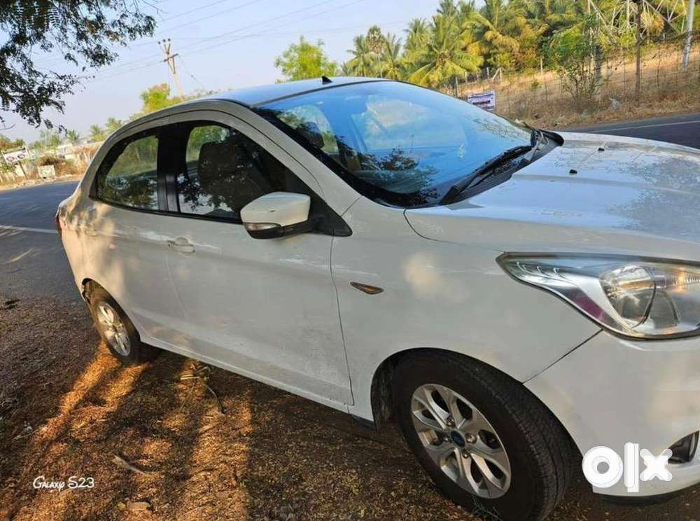 Ford Aspire 2016 Diesel Well Maintained