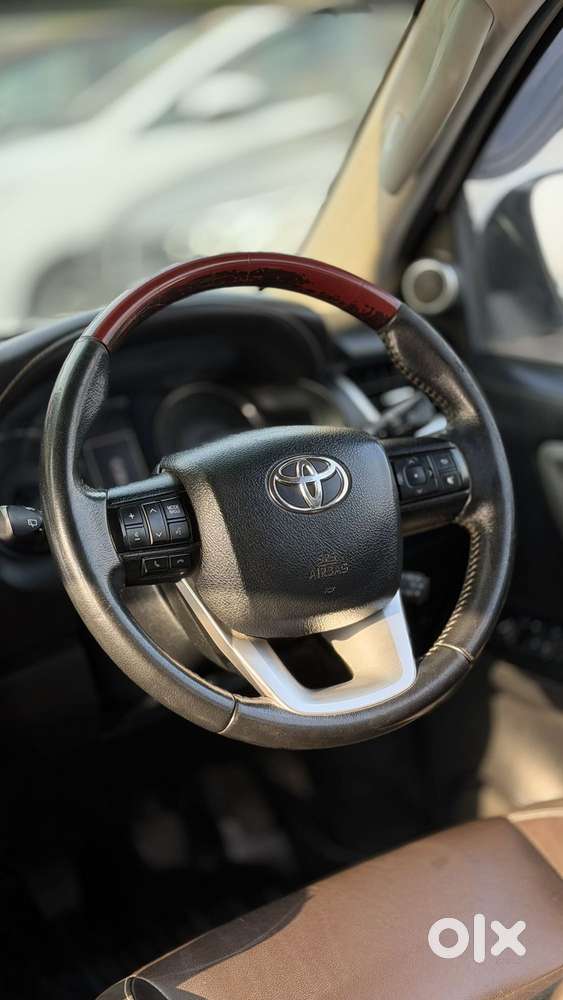 Toyota Fortuner 4x2 Mt 2.8 Diesel, 2019, Diesel