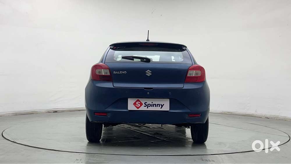 Maruti Suzuki Baleno Delta, 2016, Petrol
