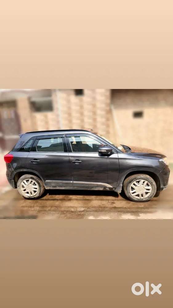 Maruti Suzuki Vitara 2021