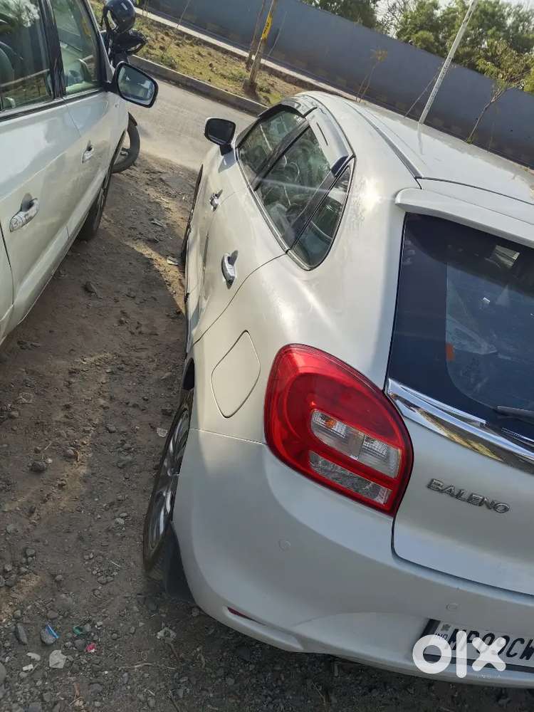 Maruti Baleno 2017 Variant