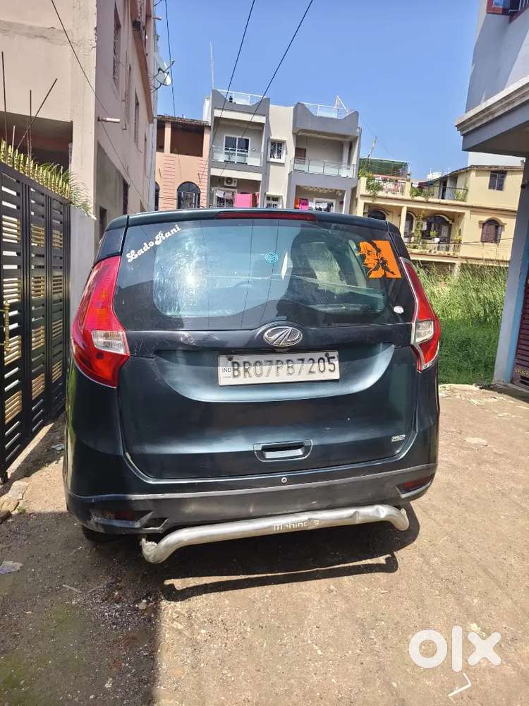 Mahindra Marazzo Diesel Manual 2019