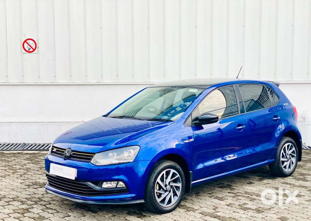 Polo Car Lease Or Panayam For Family Use.