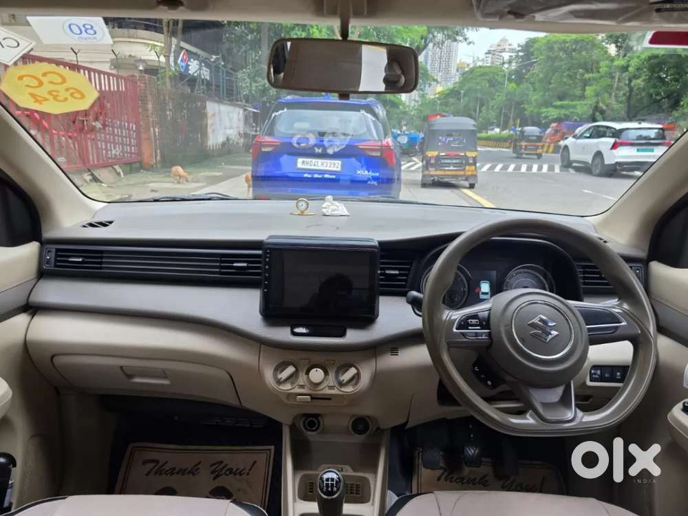 Maruti Suzuki Ertiga Vxi Cng, 2023, Cng & Hybrids