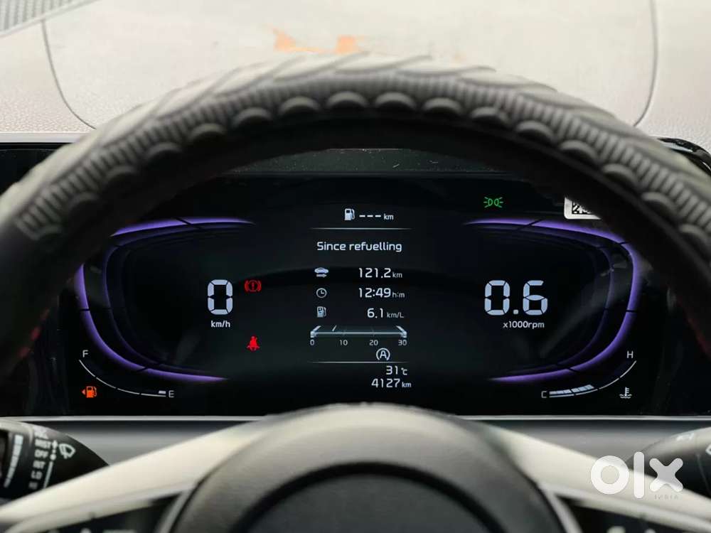 Kia Seltos, 2025, Petrol