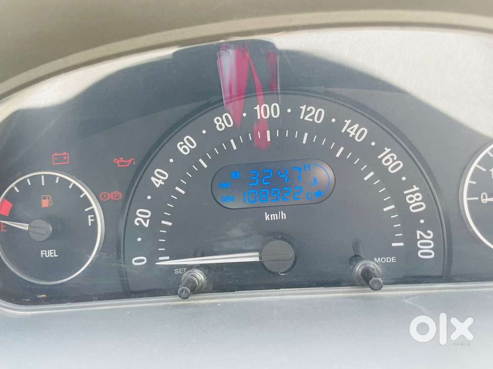 Tata Indica Vista, 2010, Diesel