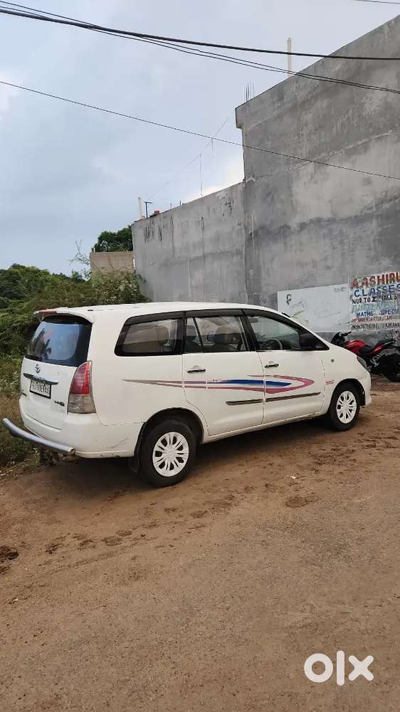 Toyota Innova Diesel 2008