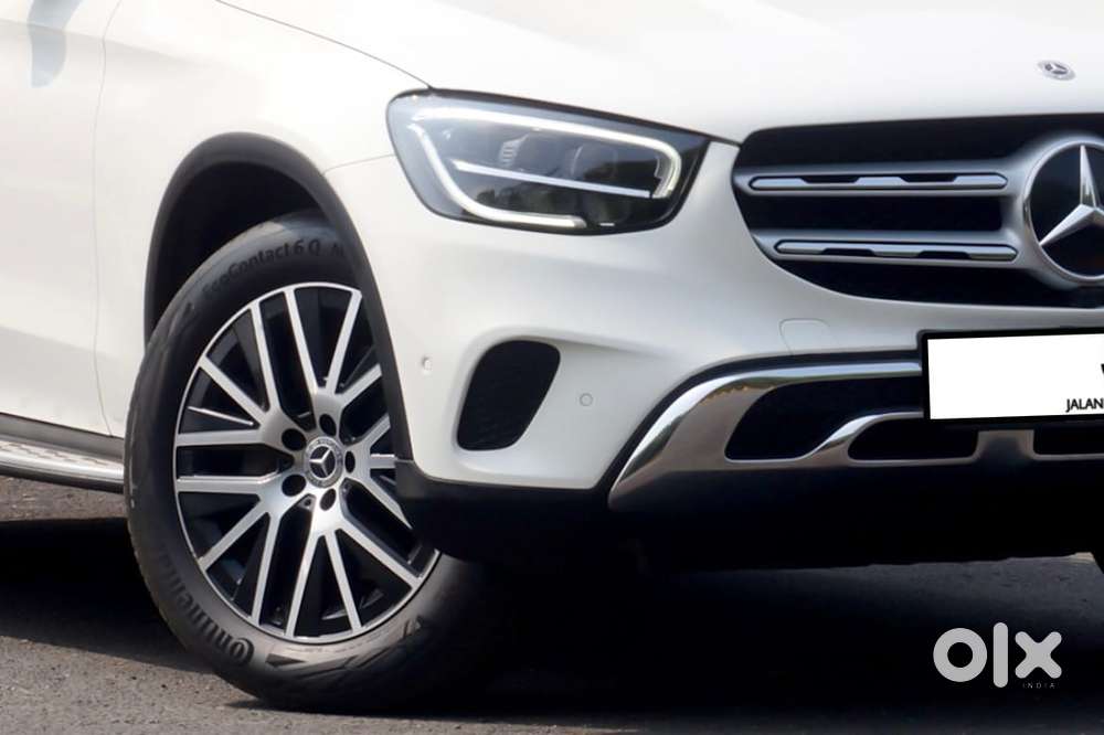 Mercedes-benz Glc Class 200, 2021, Petrol