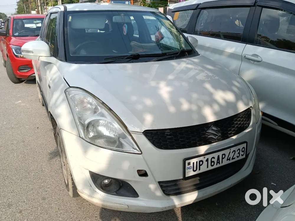 Maruti Suzuki Swift Vxi 2013 Model