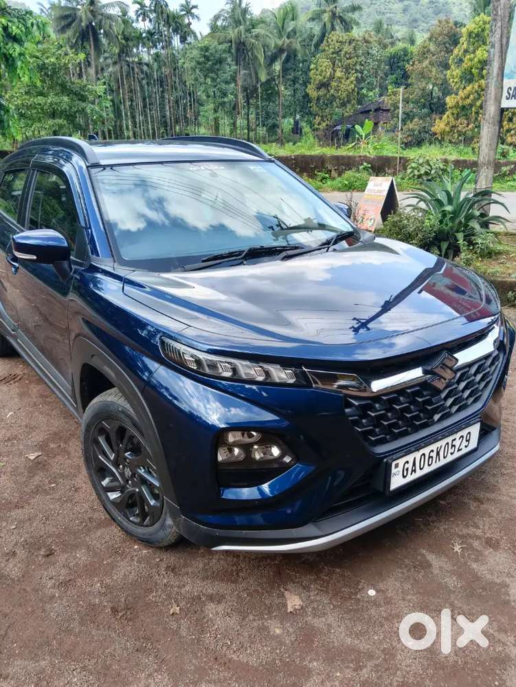 Maruti Suzuki Fronx 2025