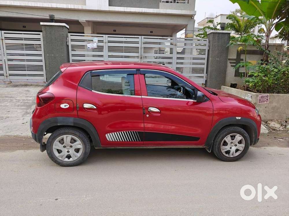 Renault Kwid Climber 1.0 Mt Opt, 2021, Petrol
