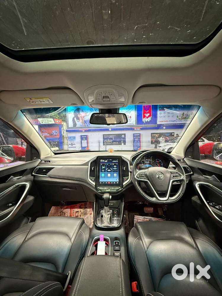 Mg Hector 2019 Petrol Good Condition