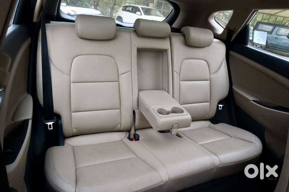 Hyundai Tucson Gl (o) 2wd Automatic, 2020, Petrol