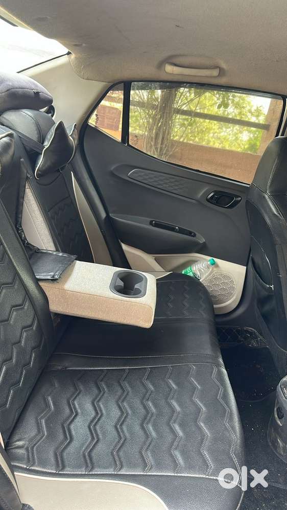 Hyundai Aura 2021 Cng & Hybrids Good Condition