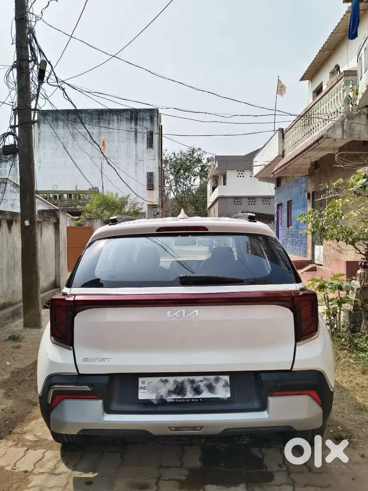 Kia Sonet 2024 Petrol 25000 Km Driven