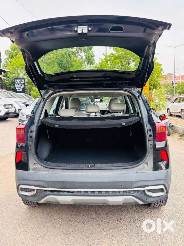 Kia Seltos Htx Ivt G, 2023, Petrol