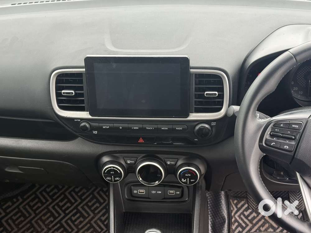 Hyundai Venue [2022-ongoing] 1.5 Crdi Sx, 2022, Diesel