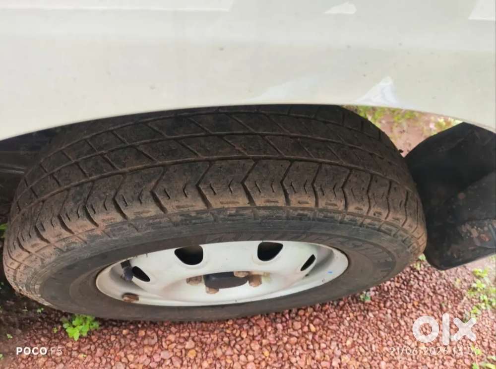 Insurance (may 30 Renewed )
Four Tyres Good 
Steel Career