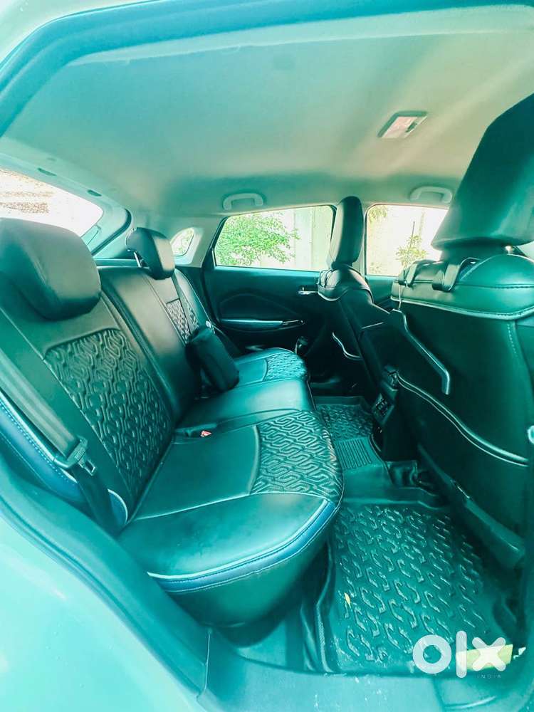 Maruti Suzuki Baleno 1.2 Zeta Shvs, 2022, Petrol