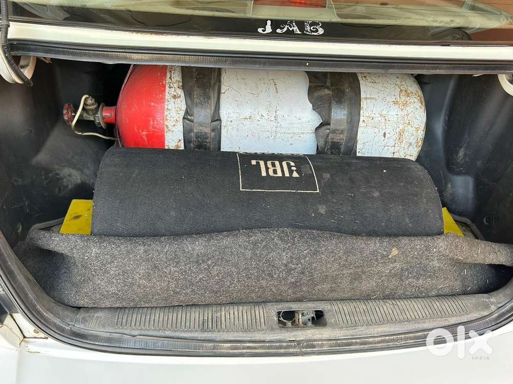 Hyundai Accent 2012 Cng & Hybrids 112300 Km Driven