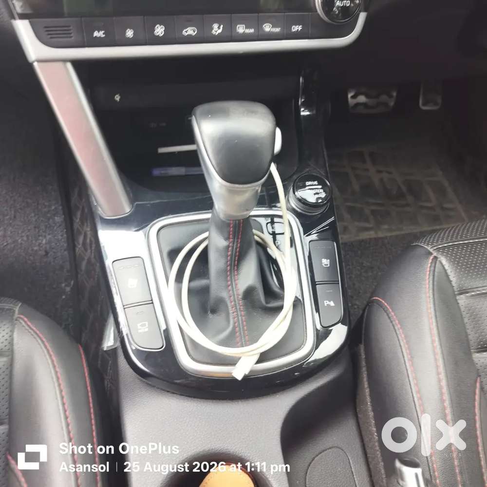 Kia Seltos 2022 Diesel Well Maintained, Only 40000 Driven