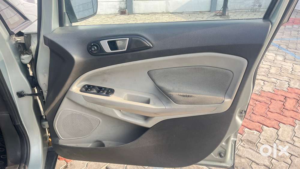 Ford Ecosport [2013-2015] 1.0 Ecoboost Titanium, 2013, Petrol