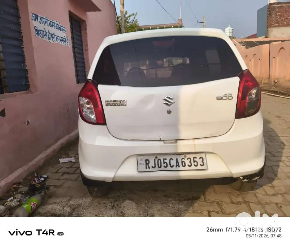Maruti Suzuki Alto 800 2013