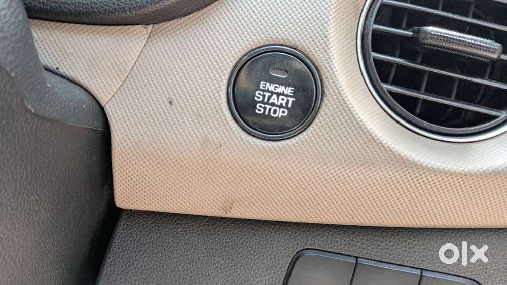 Hyundai Grand I10 1.2 Sportz(o) Dual Tone, 2014, Petrol