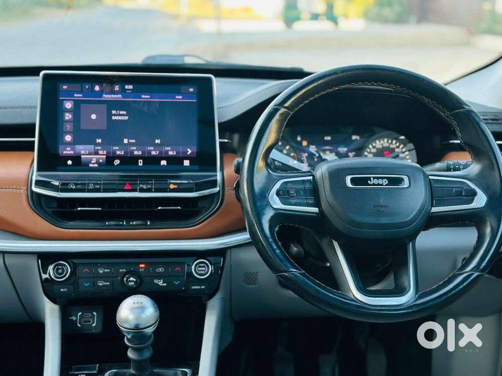 Jeep Compass 2.0 Limited Option, 2021, Diesel