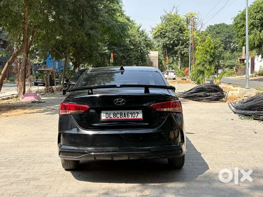 Hyundai Verna 1.5 2020 October